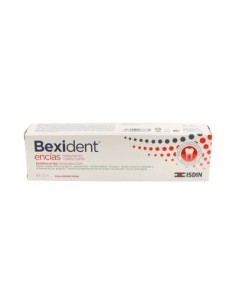 BEXIDENT ENCIAS GEL CLORHEXEDINA 75 ML