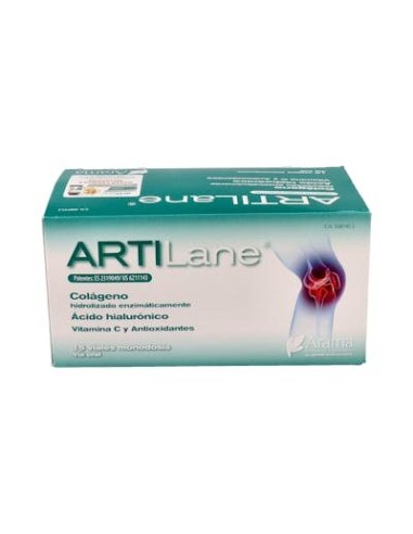 ARTILANE 15 VIALES OPKO