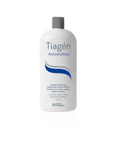 TIAGEN ANTICELULITICO 1 BOTELLA 250 ML