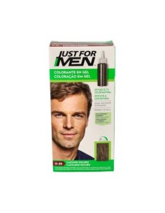 JUST FOR MEN ANTICANAS CASTAÑ OSCUR P402