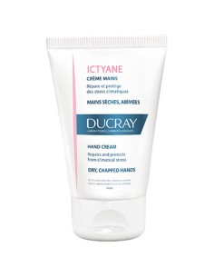 DUCRAY ICTYANE CREMA DE MANOS 50 ML.
