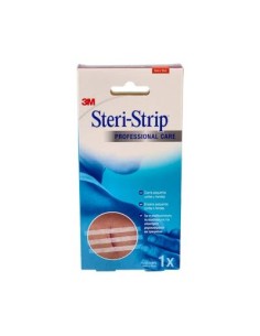 STERI STRIP SUTURA 100 X 6 MM R1546F