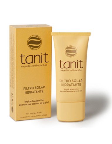 TANIT EMULSION FILTRO SOLAR HIDRATANTE