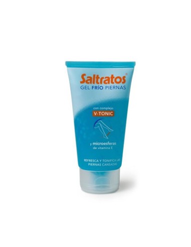 SALTRATOS GEL FRIO PIERNAS 150 ML
