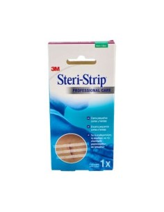 STERI STRIP SUTURA ADHESIVA 38 MM X 6 MM