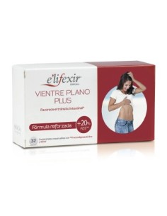 ELIFEXIR VIENTRE PLANO PLUS COMPRIMIDOS
