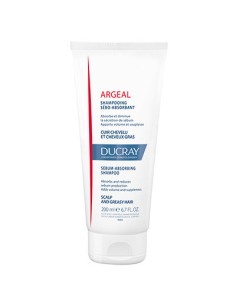 DUCRAY ARGEAL CHAMPU 200 ML