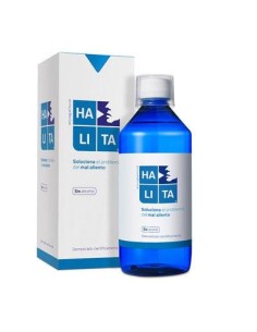 HALITA COLUTORIO 500 ML.