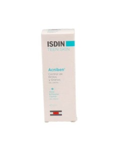 ACNIBEN ISDIN CONTROL BRILLOS GRANOS 40M