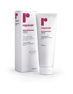 REPAVAR REGENERADORA CREMA 125 ML