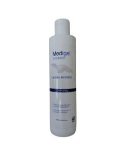 MEDIGEL CREMA LACTATO AMONICO 250ML EMUL
