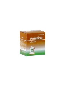 ANISHINO INFUSION 10 BOLSITAS