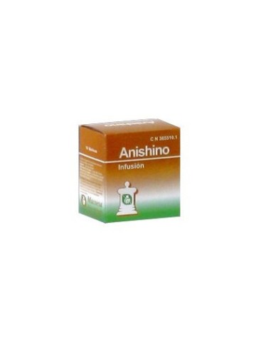 ANISHINO INFUSION 10 BOLSITAS