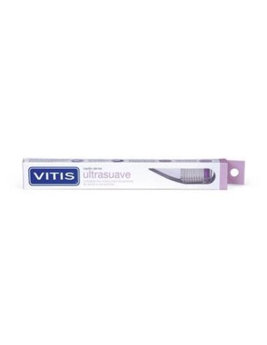 CEPILLO DENTAL VITIS ULTRA SUAVE