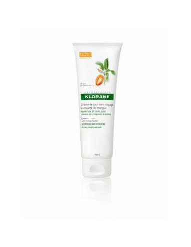 KLORANE TRAT FLUIDO MANTECA MANGO 125 ML