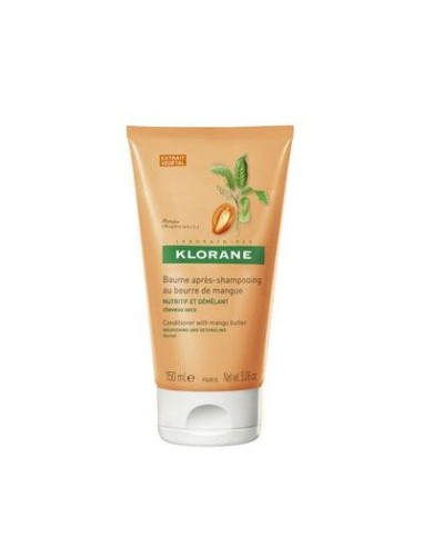 KLORANE ACONDICIONADOR AL MANGO 200 ML