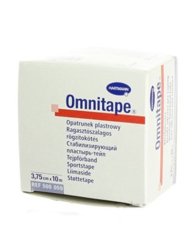 ESPARADRAPO OMNITAPE 10X3,75