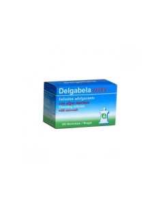 DELGABELA INFUSION 25 U.I.