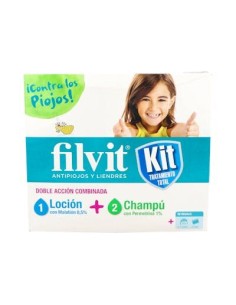FILVIT KIT TRATAMIENTO