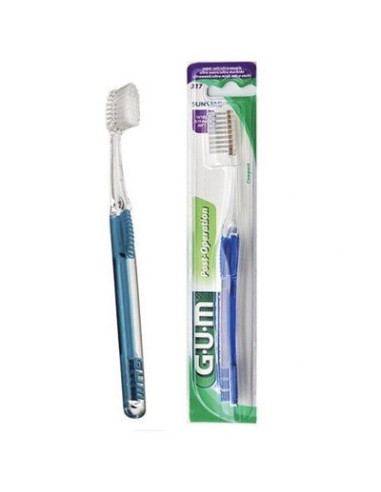 GUM 0317 CEPILLO DELICATE POSTQUIRURGICO