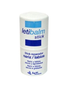 LETIBALM STICK 4 GRAMOS