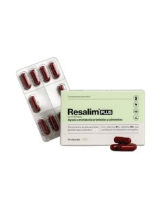 RESALIM PLUS 10 CAPSULAS