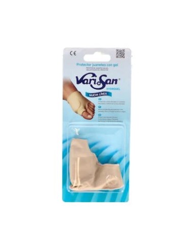 VARISAN PROTE JUANET CON GEL G
