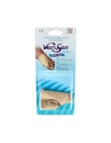VARISAN PROTE JUANET CON GEL P