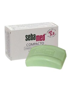 SEBAMED COMPACTO 100 G.