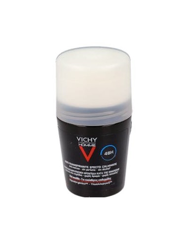 VICHY DESODORANTE HOMBRE BOLA P/SENSIBLE