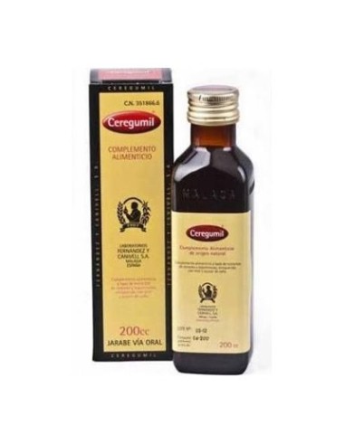 CEREGUMIL JARABE 200 ML