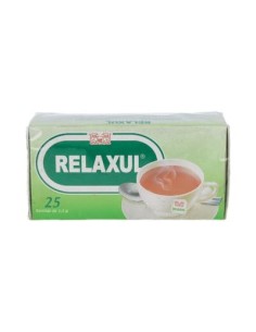 LA LEONESA RELAXUL TE MELISSA 25 UDS