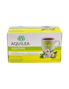 AQUILEA AQUITENS HIPERTENSION INFUS 20SB
