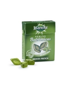 JUANOLA PERLAS MENTA 25 GRS