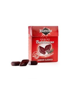 JUANOLA PERLAS REGALIZ 25 GRS