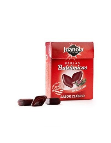 JUANOLA PERLAS REGALIZ 25 GRS