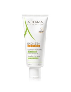 ADERMA EXOMEGA CONTROL CREMA EMOL 200 ML