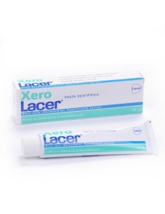 XEROLACER BOCA SECA PASTA DENTIFRICA 75M