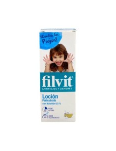 FILVIT LOCION 100 ML.