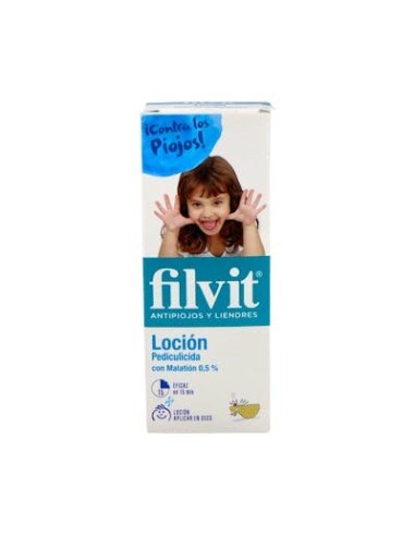 FILVIT LOCION 100 ML.