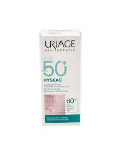 URIAGE HYSEAC SOLAR SPF50 FLUIDO 50 ML