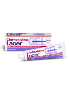LACER GEL BIOADHES CLORHEXIDINA 0,2% 50M