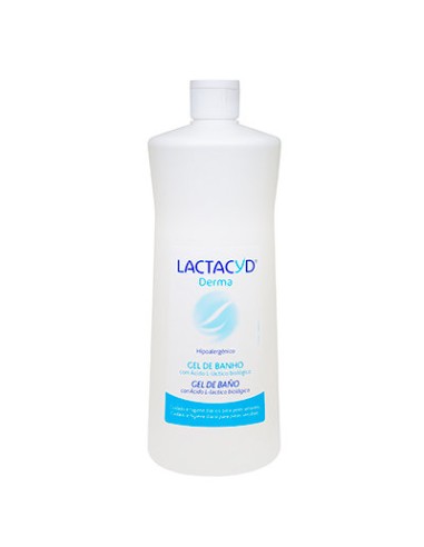 LACTACYD GEL DERMATOLOGICO 1 L