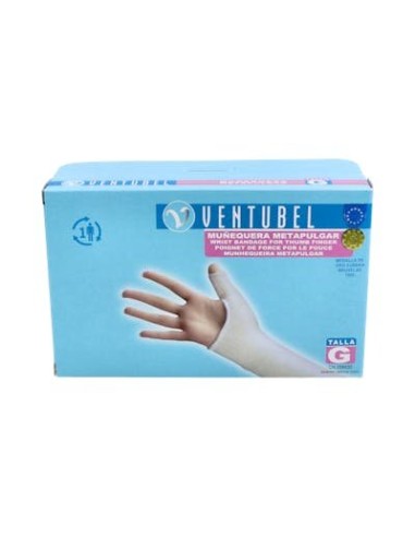 MUÑEQUERA VENTUBEL METAPULG T3 GRANDE