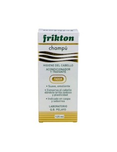 FRIKTON CHAMPU 125 ML.