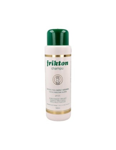 FRIKTON CHAMPU 500 ML.