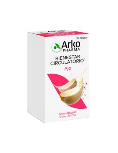 ARKOCAPSULAS AJO 45 CAPSULAS