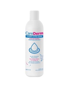 CAREDERM CHAMPU EXTRASUAVE 300 ML