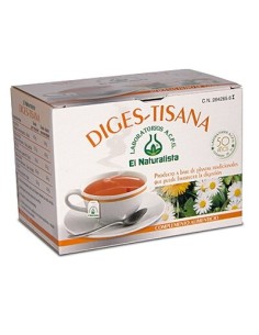 EL NATURALISTA DIGESTISANA. 20 BO