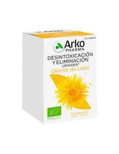 ARKOCAPSULAS DIENTE DE LEON 245MG 84 CAP